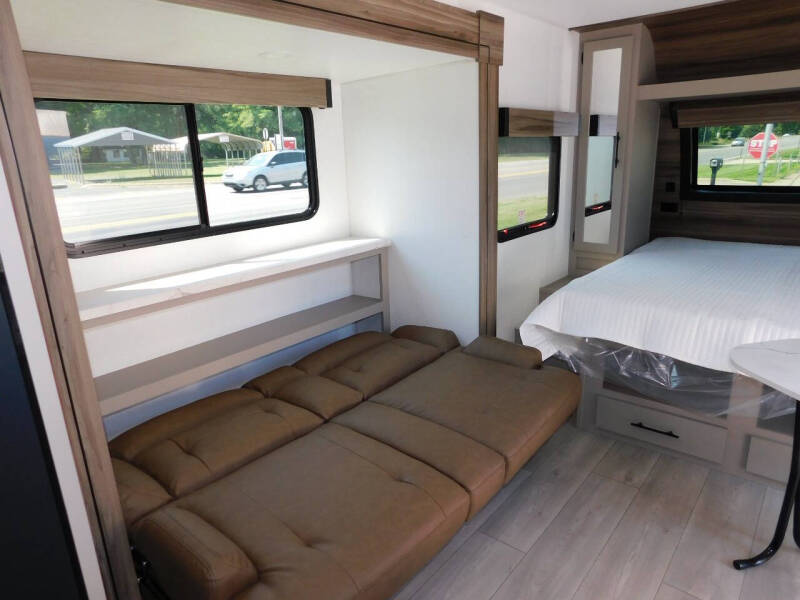 2026 KZ RV Connect Mini 181 RB