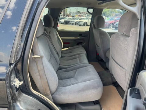 2006 Chevrolet Tahoe