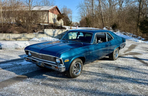 1970 Chevrolet Nova