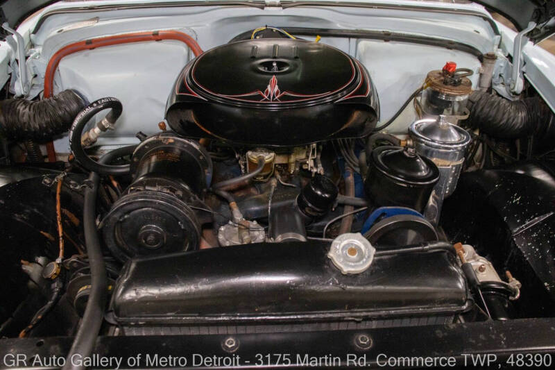 1954 Cadillac Series 62