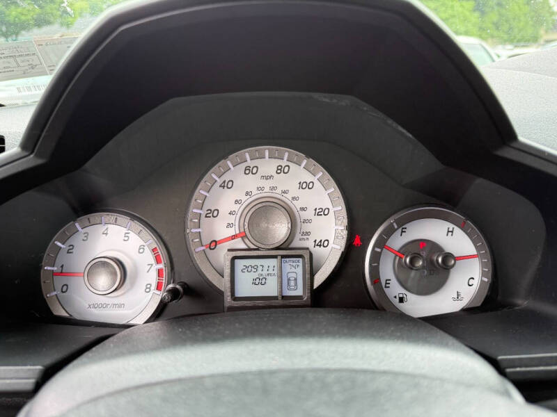 2013 Honda Pilot EX-L