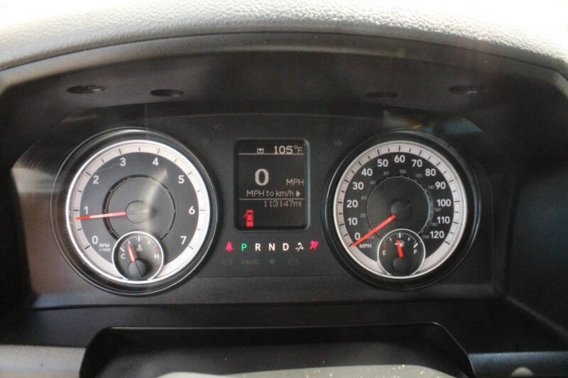 2019 RAM 1500 Classic Express