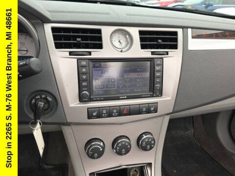 2008 Chrysler Sebring Limited