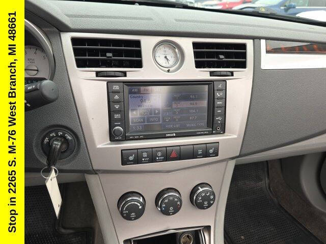 2008 Chrysler Sebring Limited