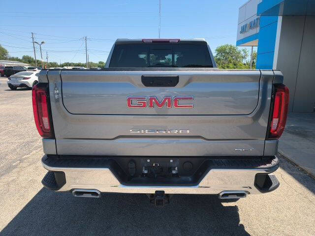 2023 GMC Sierra 1500