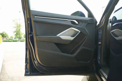 2021 Audi Q3 quattro S line Premium 45 TFSI