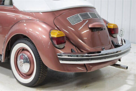 1978 Volkswagen Beetle