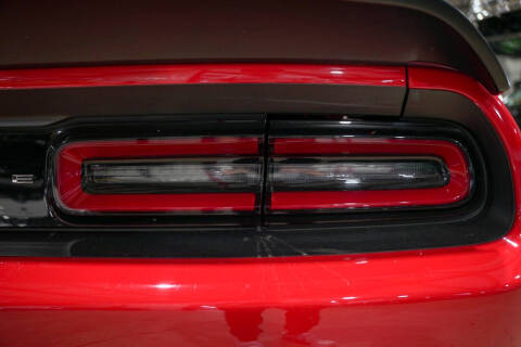 2021 Dodge Challenger SRT Hellcat Redeye