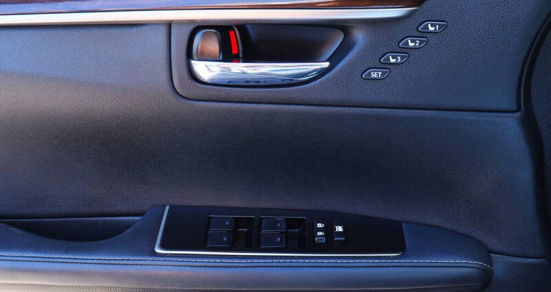 2017 Lexus ES 350