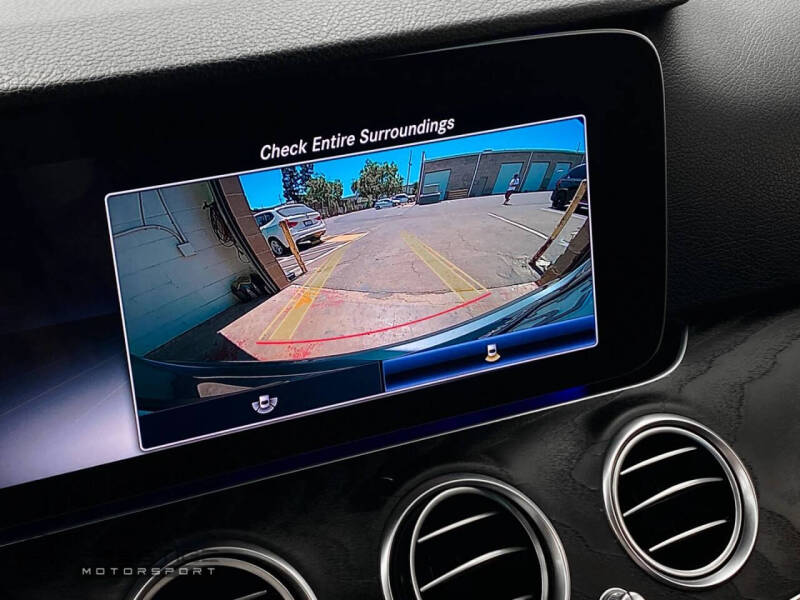 2019 Mercedes-Benz E-Class E 300