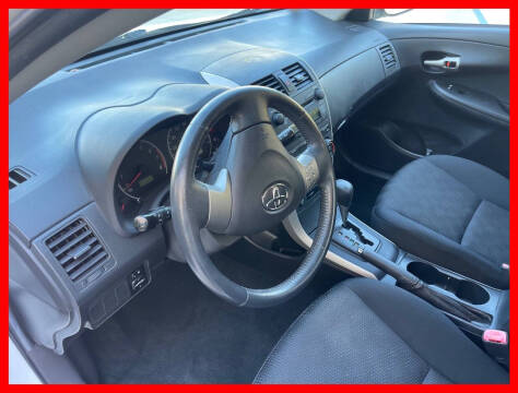 2009 Toyota Corolla S