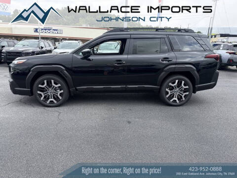 2026 Subaru Outback Touring XT