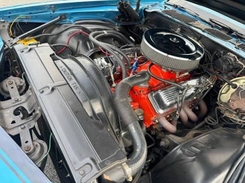 1970 Chevrolet Camaro