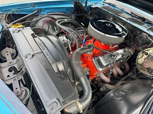 1970 Chevrolet Camaro