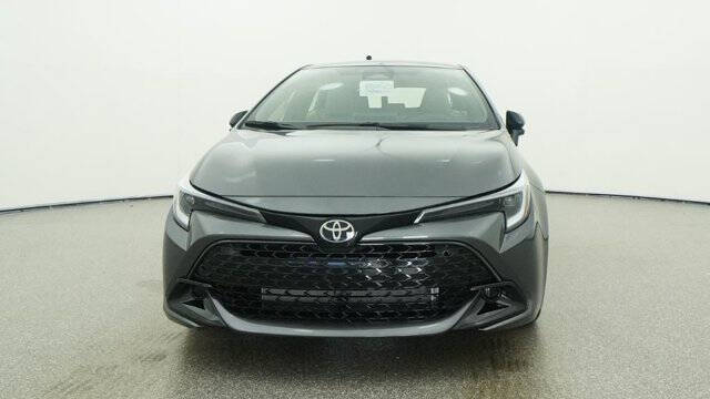 2026 Toyota Corolla Hatchback SE