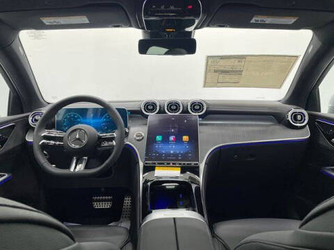 2026 Mercedes-Benz GLC GLC 300 4MATIC