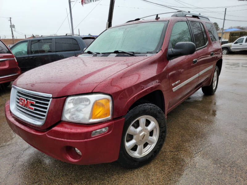 2006 GMC Envoy XL for sale at Zor Ros Motors Inc. in Melrose Park IL