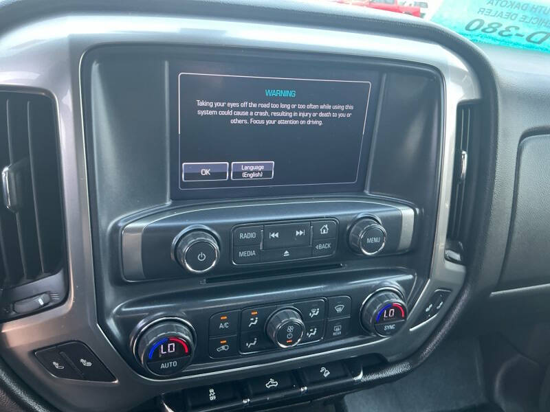 2017 Chevrolet Silverado 1500