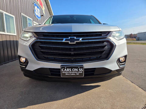 2018 Chevrolet Traverse Premier