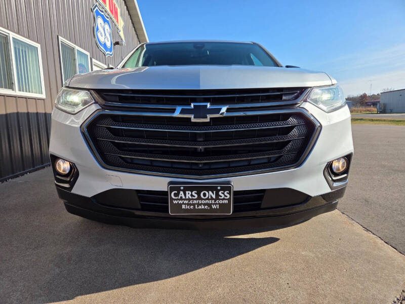 2018 Chevrolet Traverse Premier