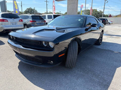 2021 Dodge Challenger SXT