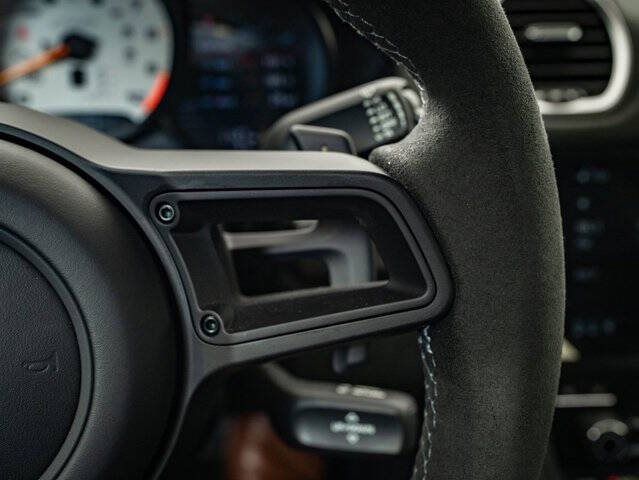 2024 Porsche 718 Cayman GT4 RS