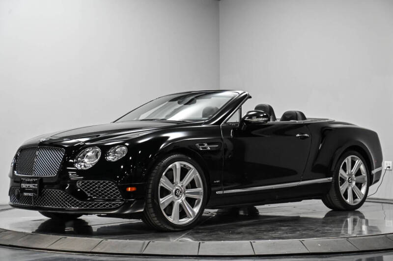 2016 Bentley Continental GT