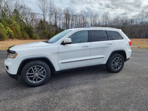 2013 Jeep Grand Cherokee for sale at CARS PLUS in Fayetteville TN
