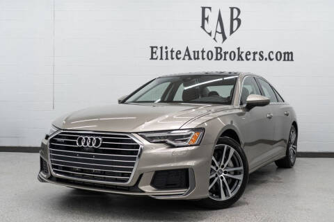 2019 Audi A6