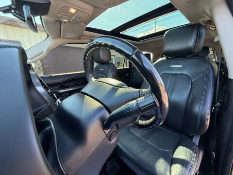 2018 Ford Expedition Platinum