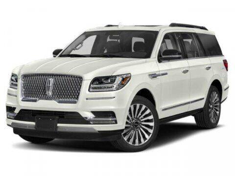 2018 Lincoln Navigator L for sale at King's Colonial Ford in Brunswick GA