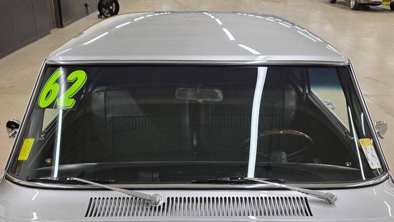 1962 Chevrolet Nova