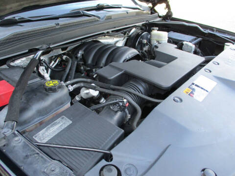 2015 Chevrolet Suburban LT