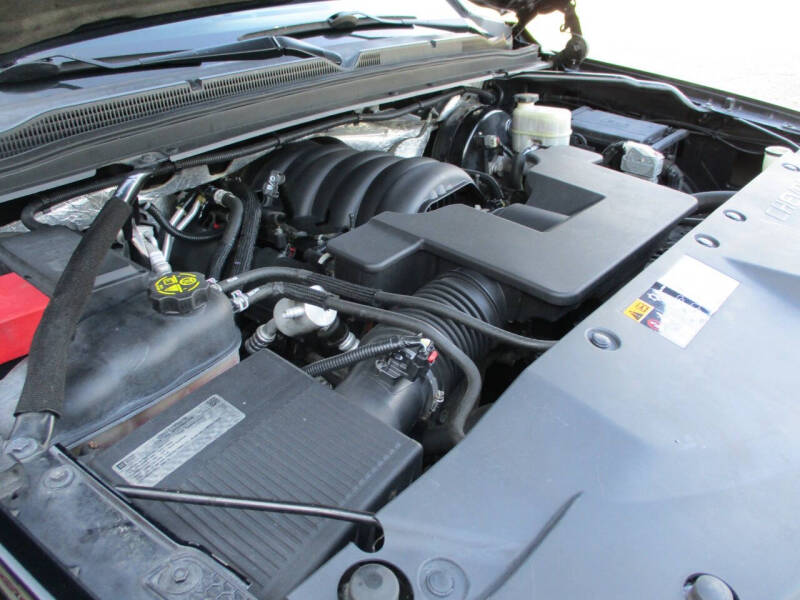 2015 Chevrolet Suburban LT