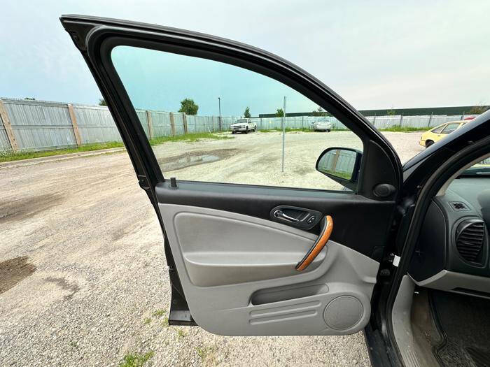 2007 Saturn Vue