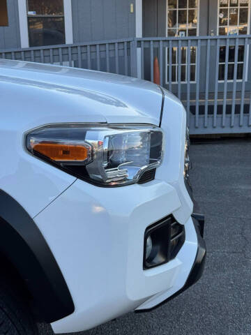 2016 Toyota Tacoma TRD Off-Road