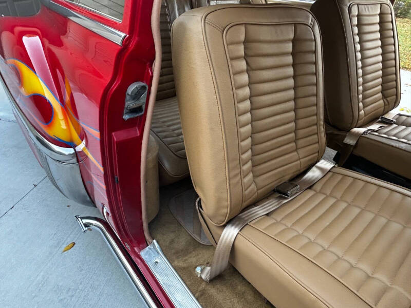 1949 Oldsmobile Futuramic 76