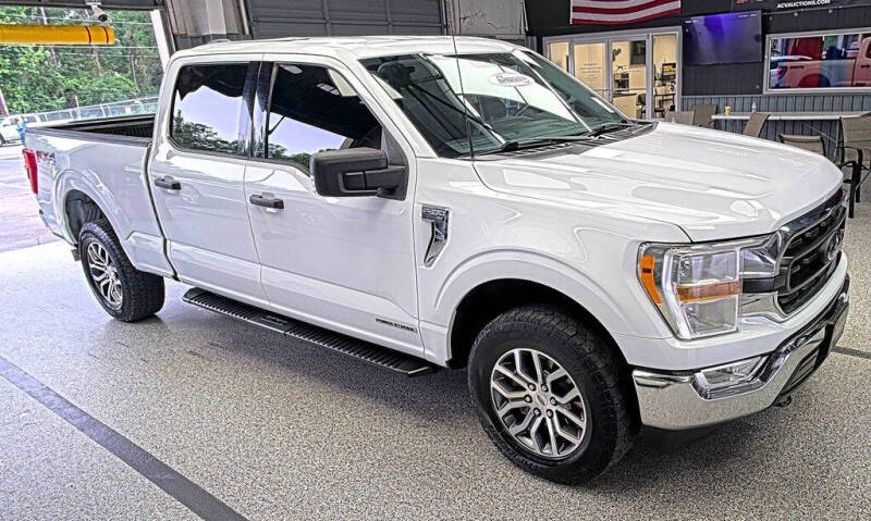 2021 Ford F-150