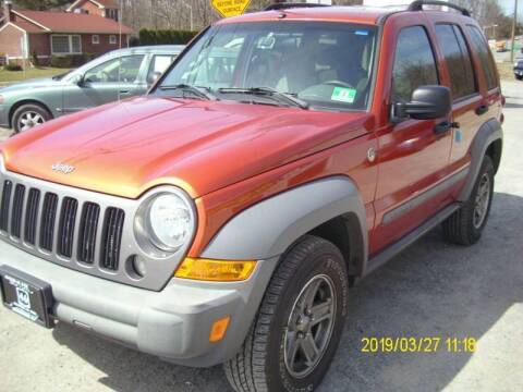 2005 Jeep Liberty for sale at Motors 46 in Belvidere NJ