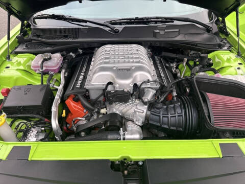 2023 Dodge Challenger SRT Hellcat Jailbreak