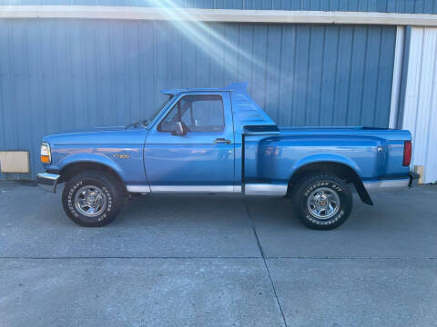 1992 Ford F-150 for sale at ELIZABETH AUTO SALES in Elizabeth PA