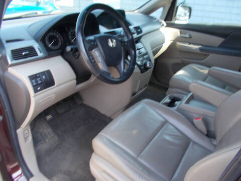 2011 Honda Odyssey EX-L