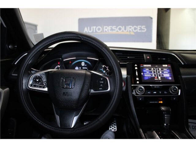 2017 Honda Civic EX-T