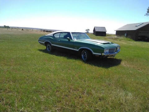 1970 Oldsmobile Cutlass