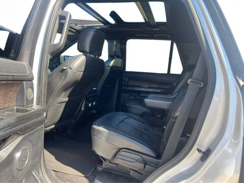 2018 Ford Expedition Limited