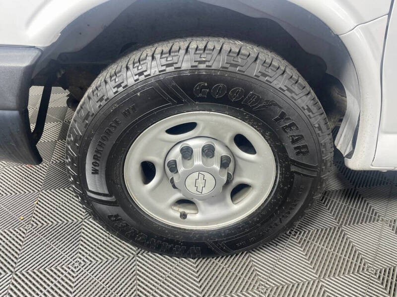 2016 Chevrolet Express LS 2500