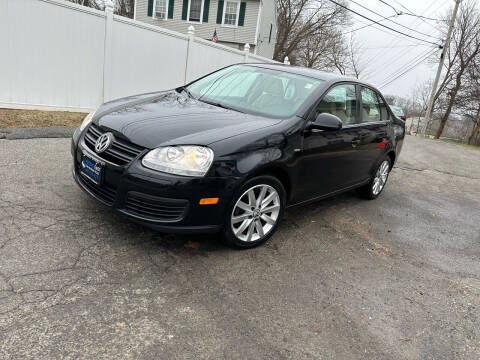 2010 Volkswagen Jetta for sale at MOTORS EAST in Cumberland RI