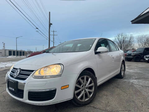 2010 Volkswagen Jetta