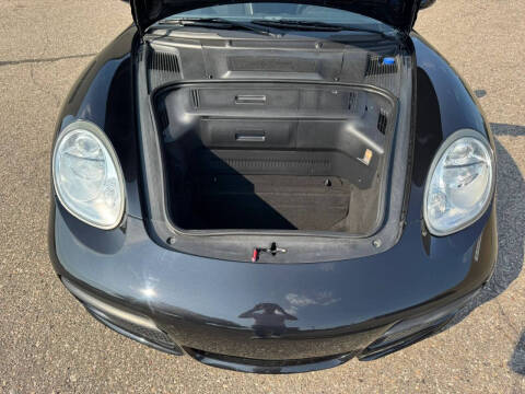 2007 Porsche Cayman S