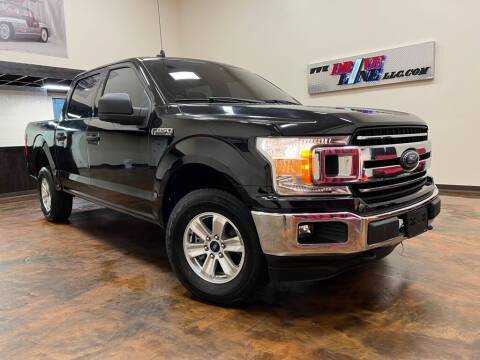 2020 Ford F-150 for sale at Driveline LLC in Jacksonville FL